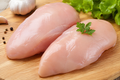 Découpes de poulet frais (prix au kg)