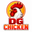 DG Chicken logo
